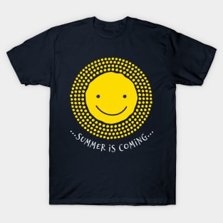 Summer is Comming! T-Shirt